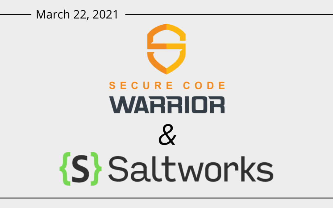 Secure Code Warrior Integration